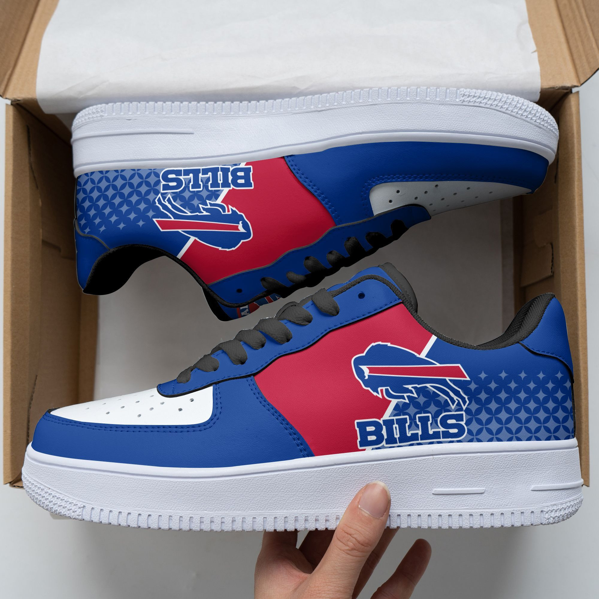 buffalo bills af1 shoes 214 uw48c