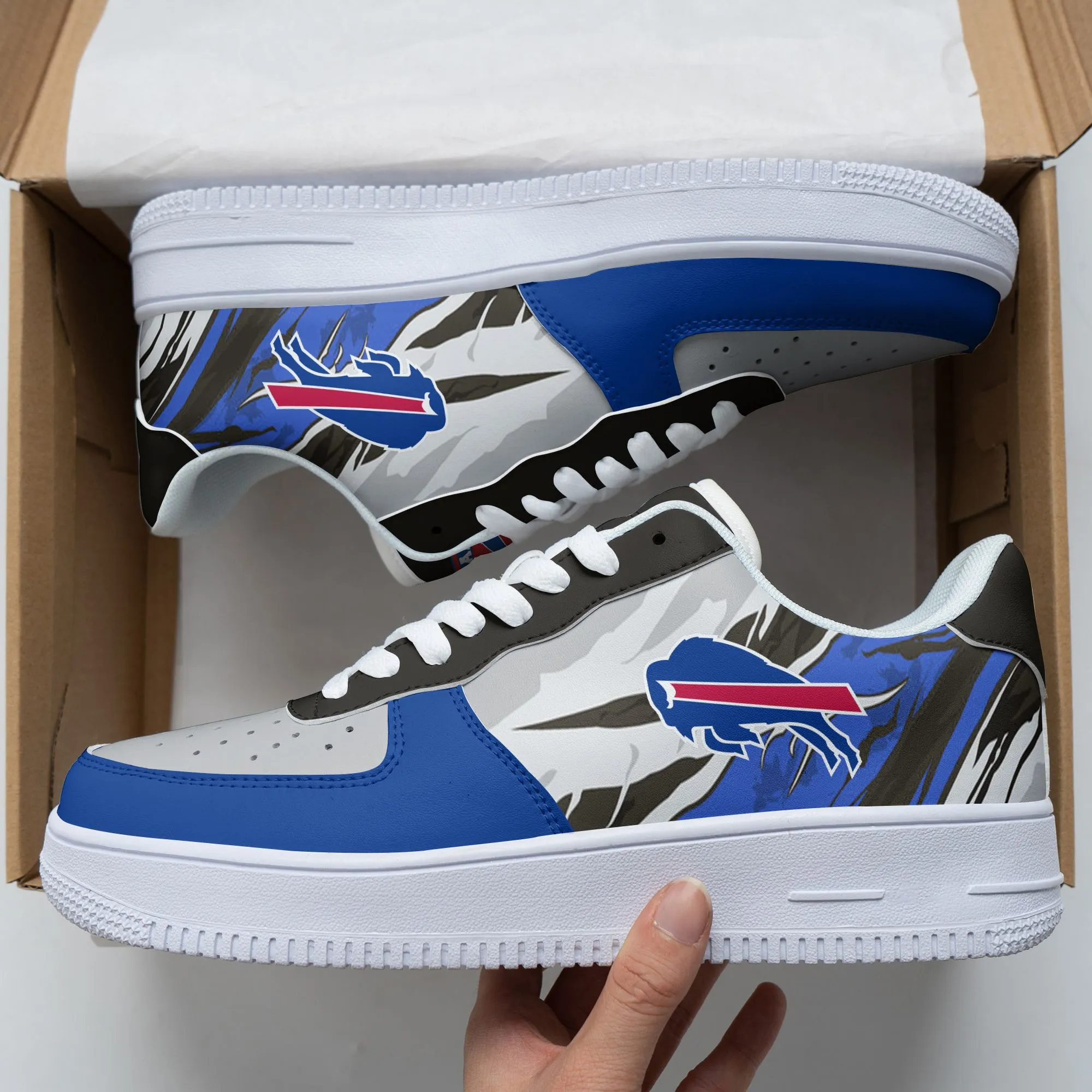 buffalo bills af1 shoes 264 gfdcw