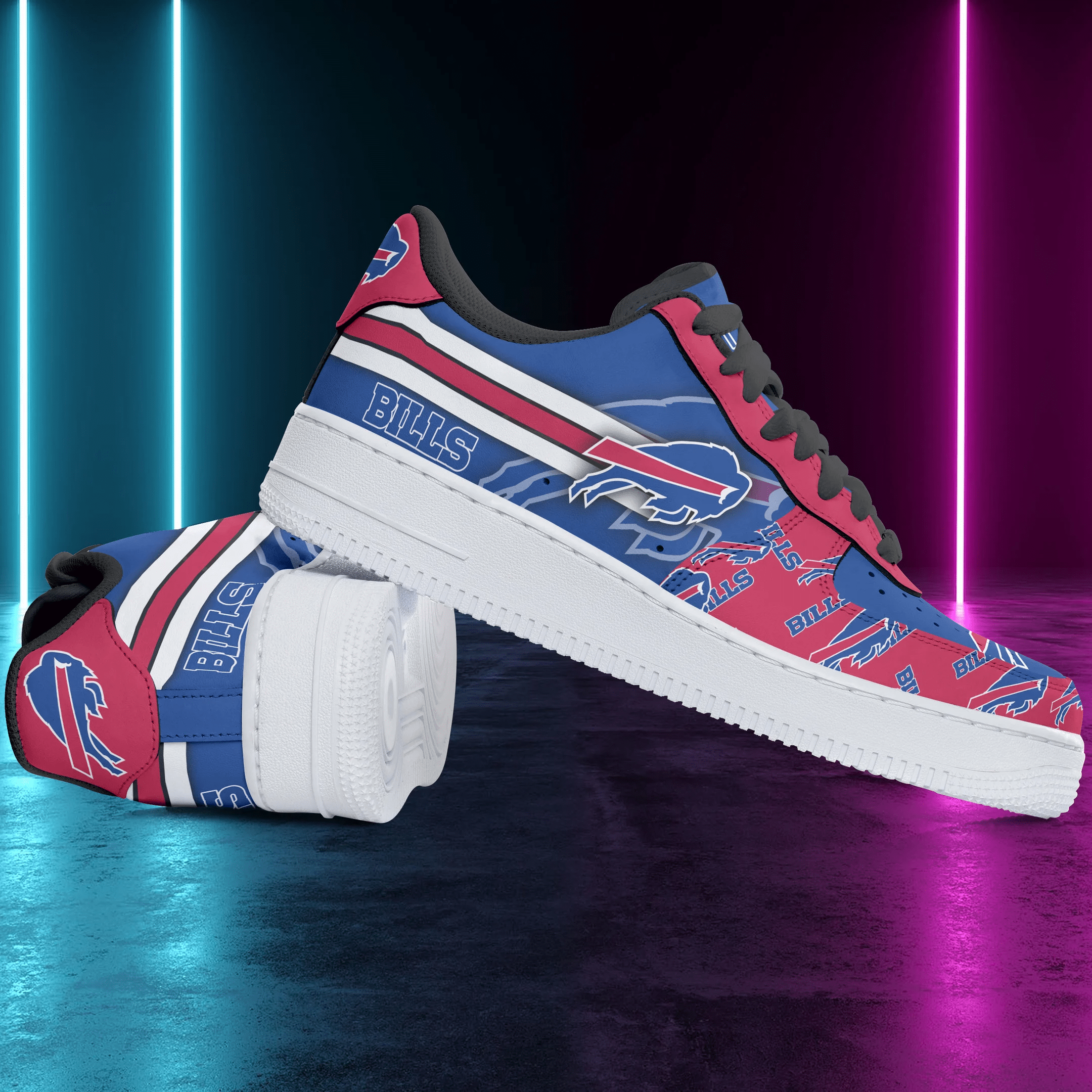 buffalo bills af1 shoes bg313 8cgod