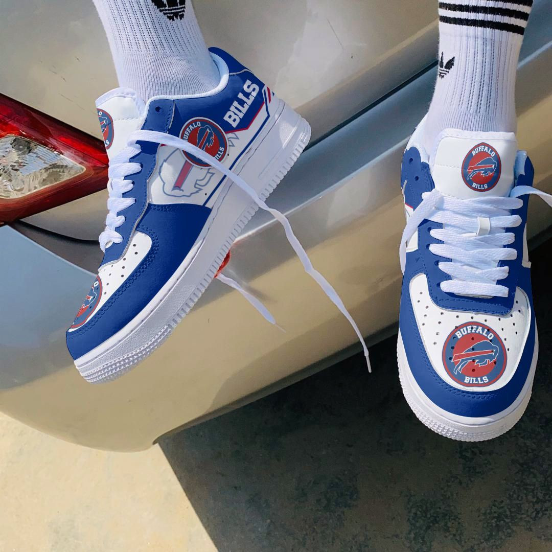 buffalo bills af1 sneakers 40 pavs2