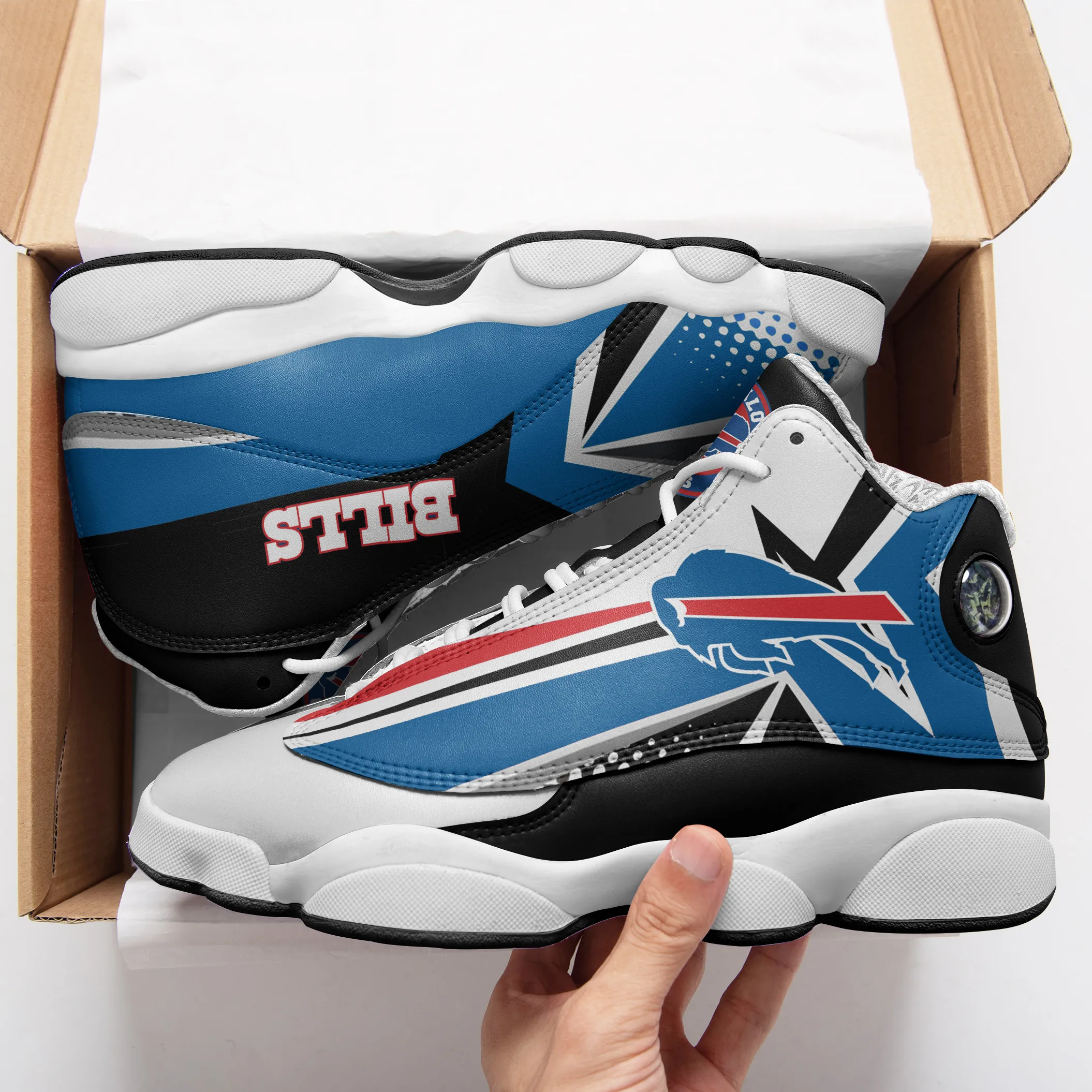buffalo bills ajd13 sneakers 1114 knrdm