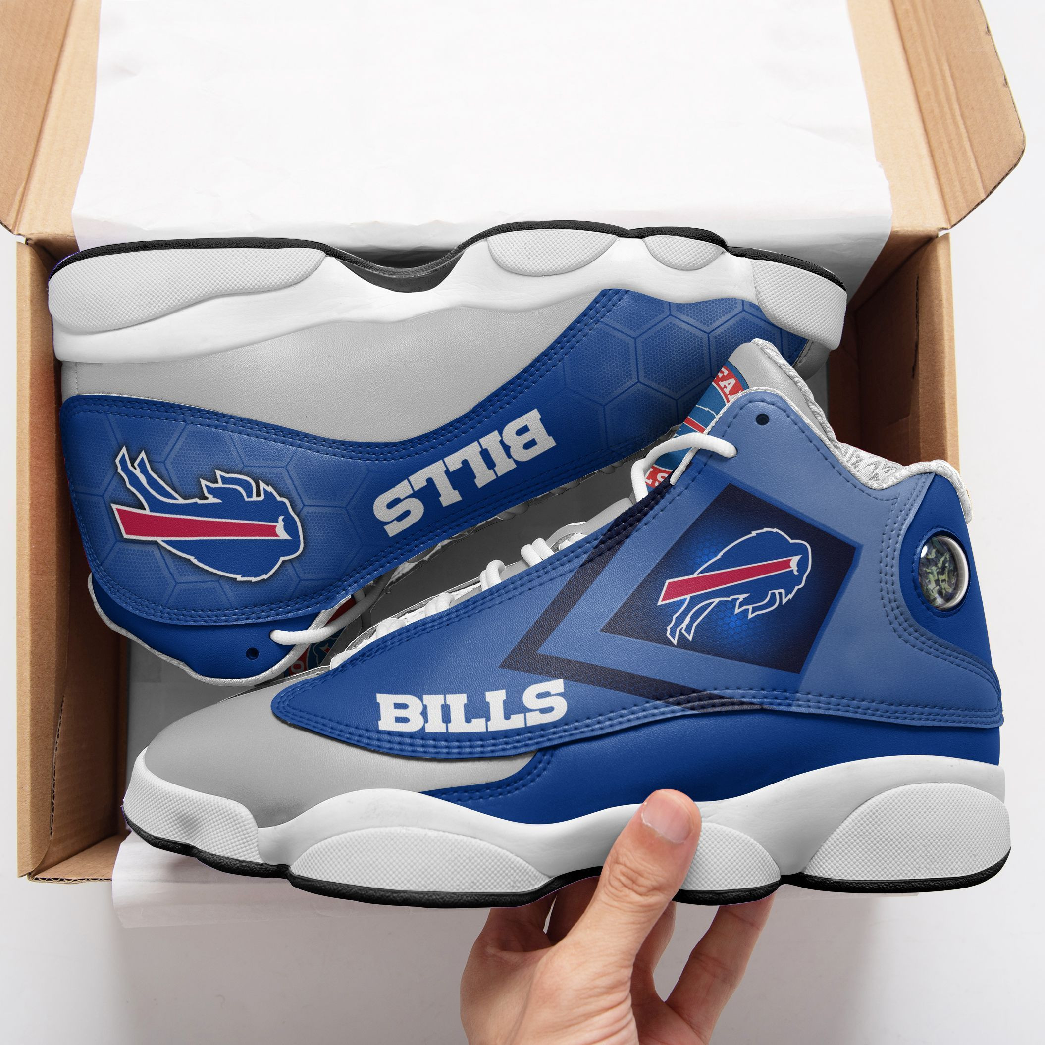 buffalo bills ajd13 sneakers 762 uss11