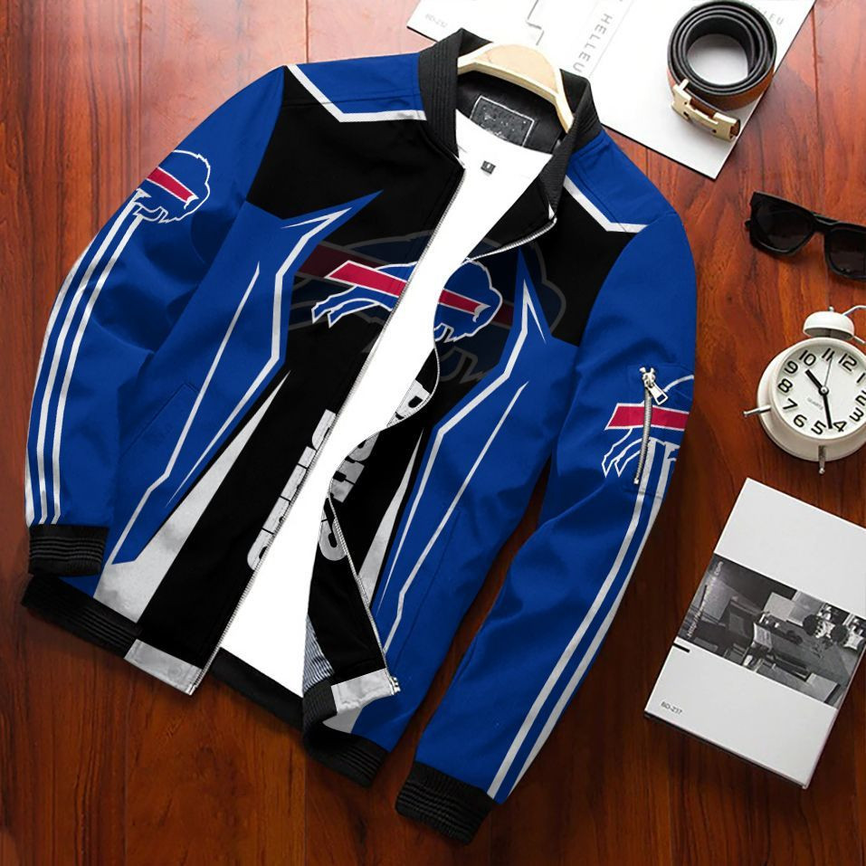 buffalo bills bomber jacket 196 5pgjm