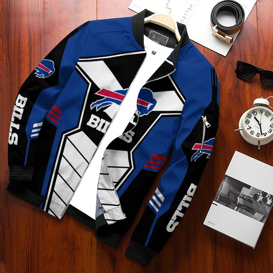 buffalo bills bomber jacket 253 sixxg