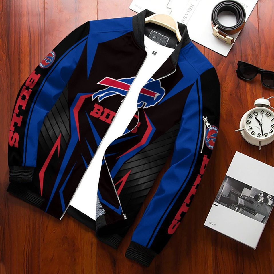 buffalo bills bomber jacket 294 03du0