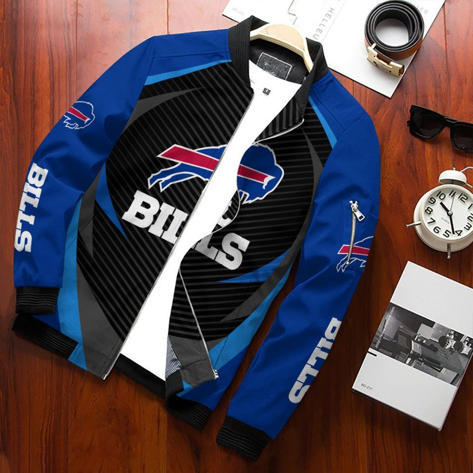 buffalo bills bomber jacket 297 9b1dz