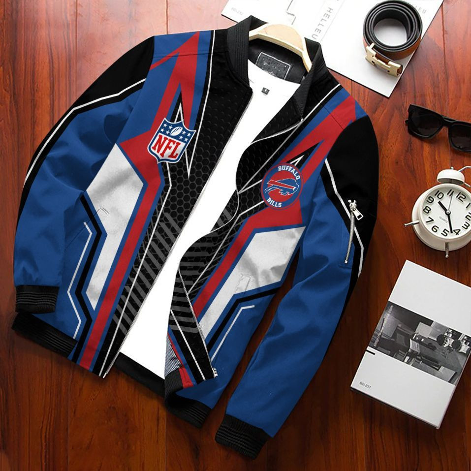 buffalo bills bomber jacket 302 hgabc