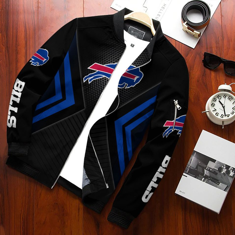 buffalo bills bomber jacket 308 tqbe2