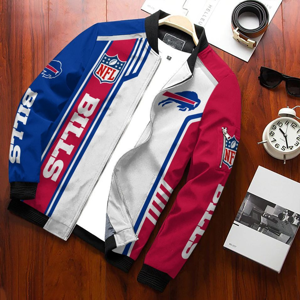 buffalo bills bomber jacket 338 gxfjw