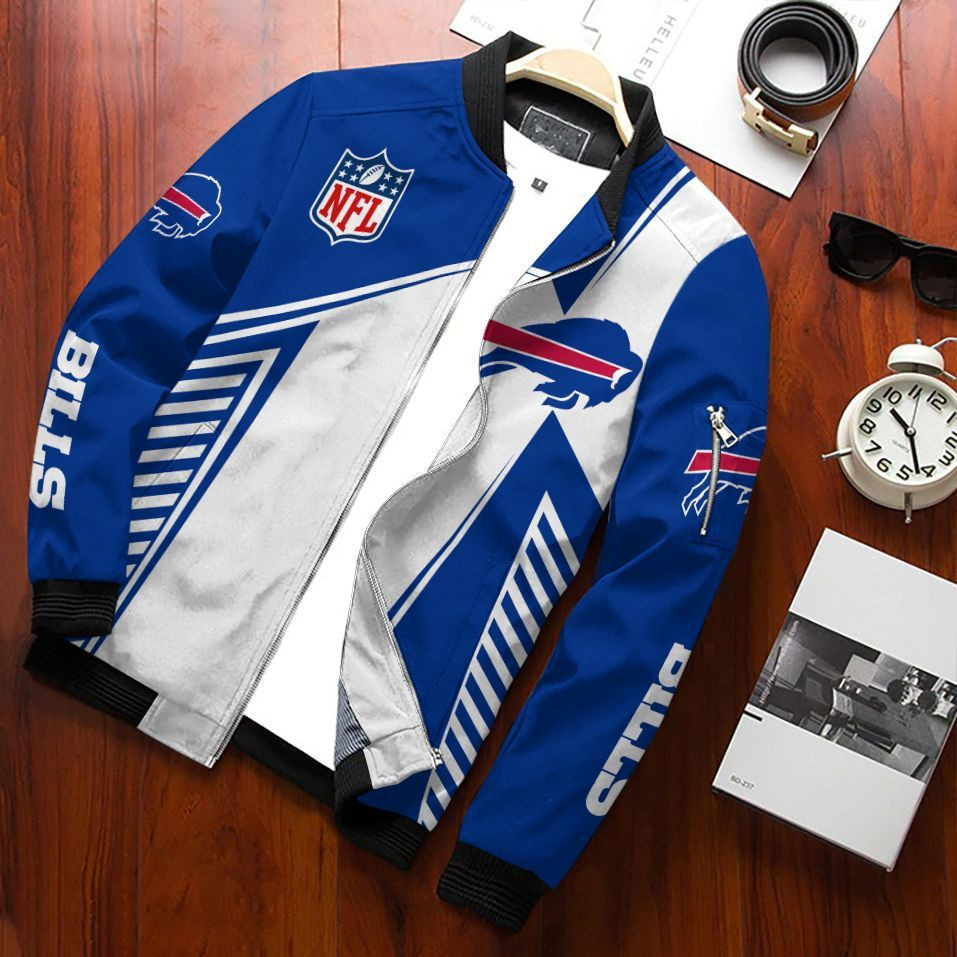 buffalo bills bomber jacket 346 azdzr