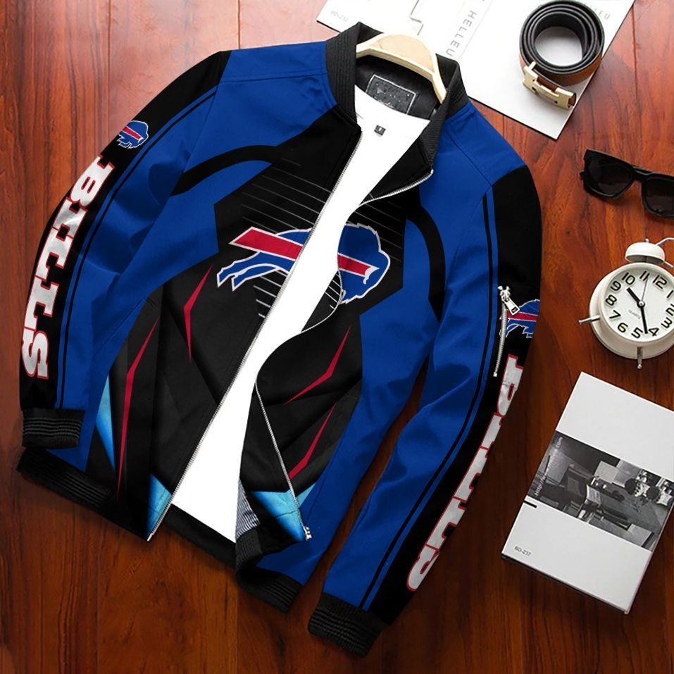 buffalo bills bomber jacket 368 6i5jd