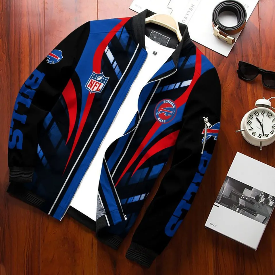 buffalo bills bomber jacket 376 atmcy