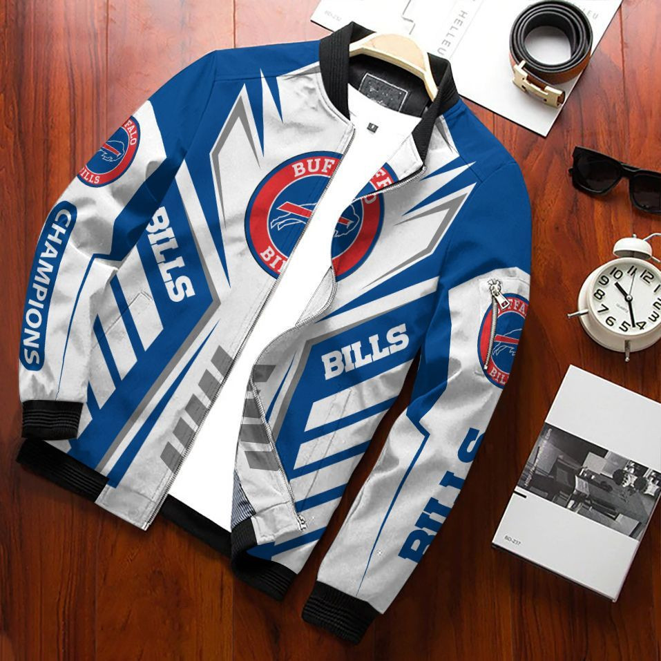 buffalo bills bomber jacket 392 k5fw4