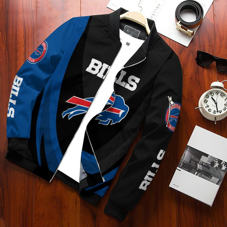 buffalo bills bomber jacket 405 brahm
