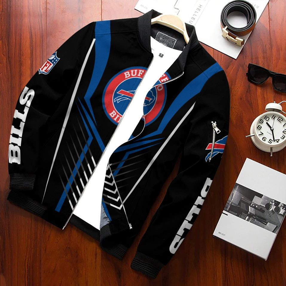 buffalo bills bomber jacket 415 m8rrb