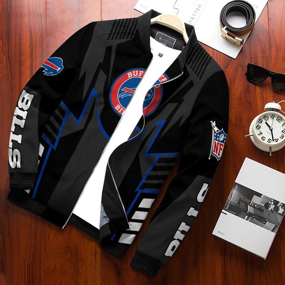 buffalo bills bomber jacket 421 lmqsw