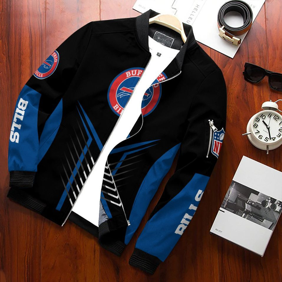 buffalo bills bomber jacket 432 x2gew
