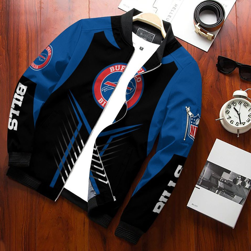 buffalo bills bomber jacket 433 vmnfm