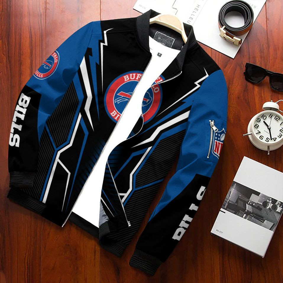 buffalo bills bomber jacket 437 x5ycf