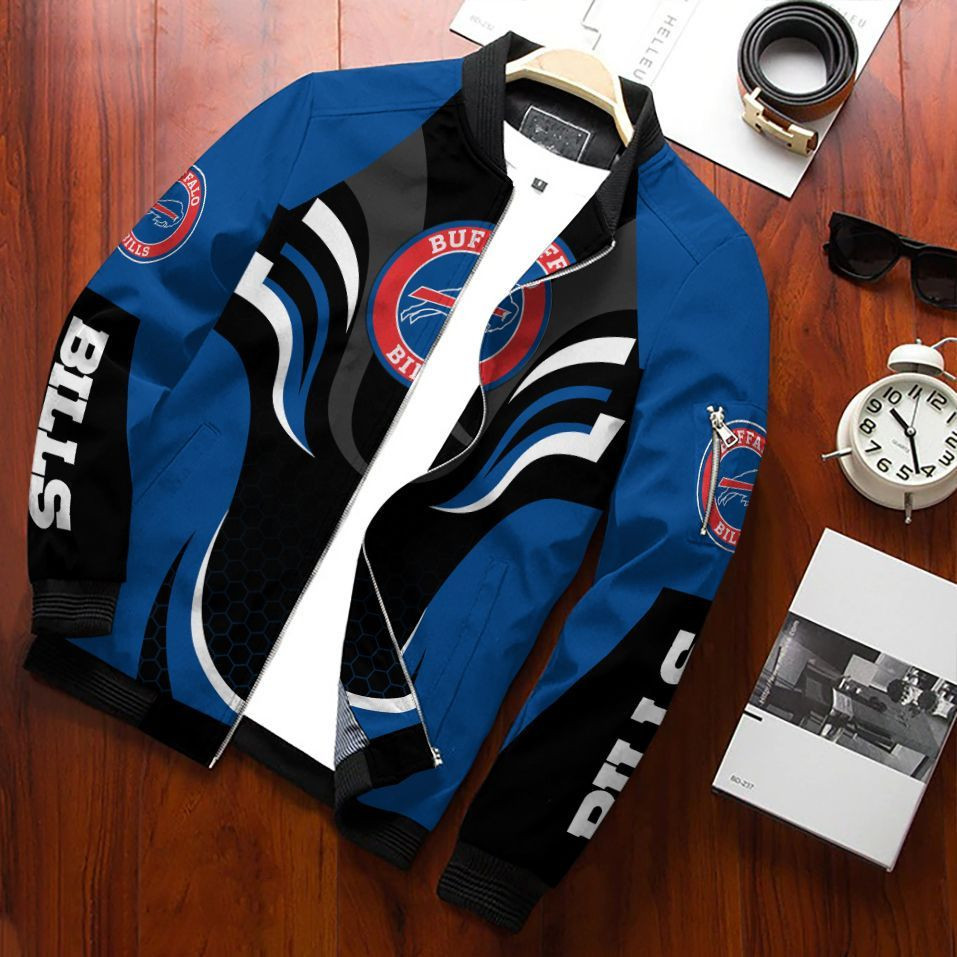 buffalo bills bomber jacket 448 cwsq2
