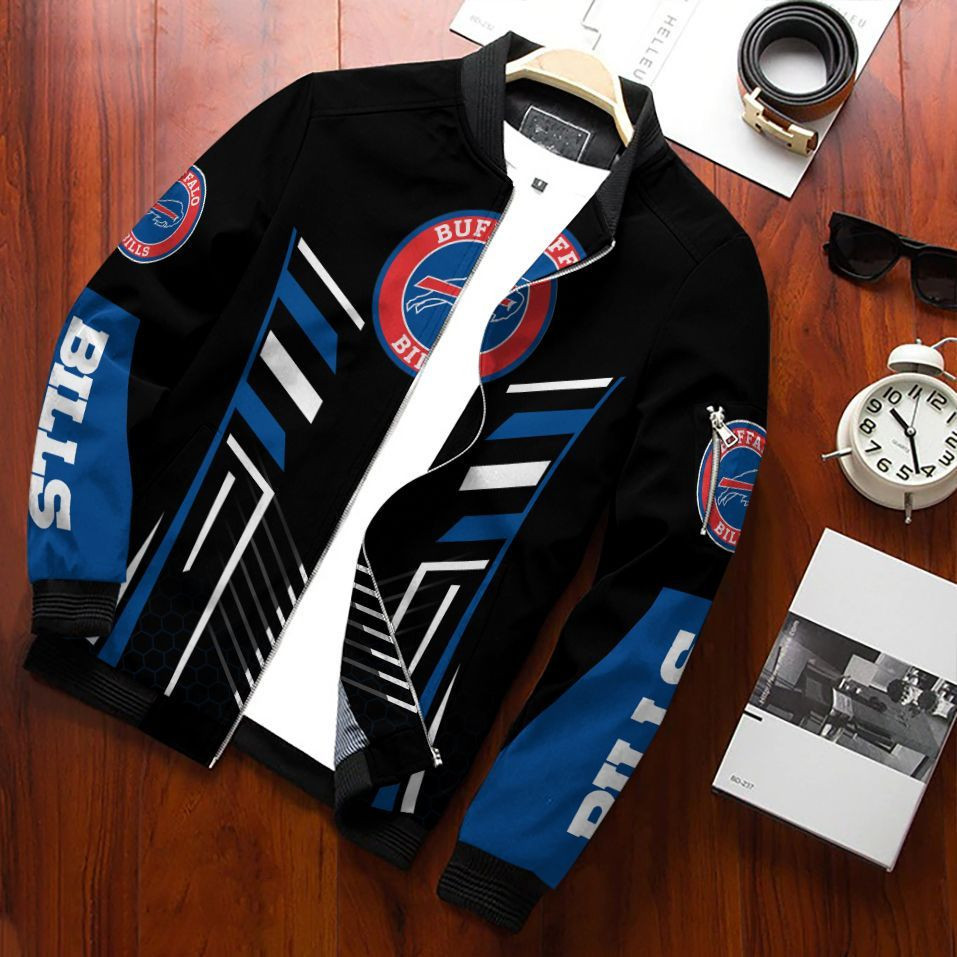 buffalo bills bomber jacket 452 qlxaf