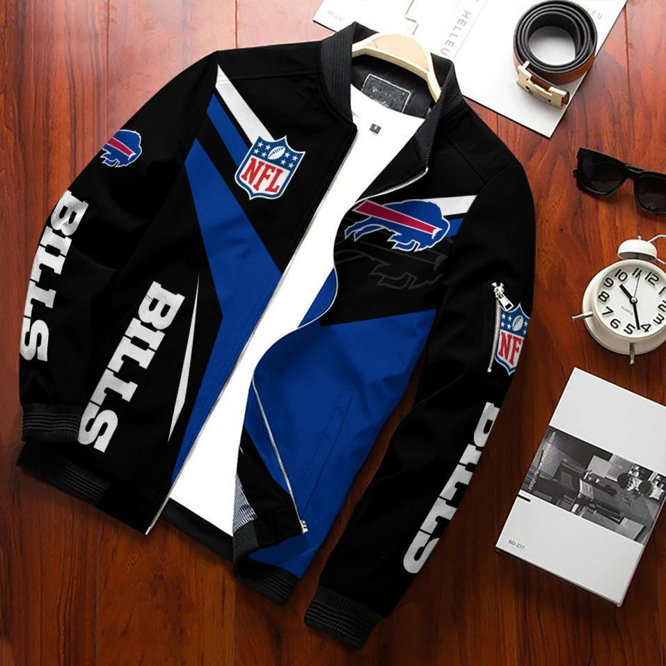 buffalo bills bomber jacket 576 x6ttm