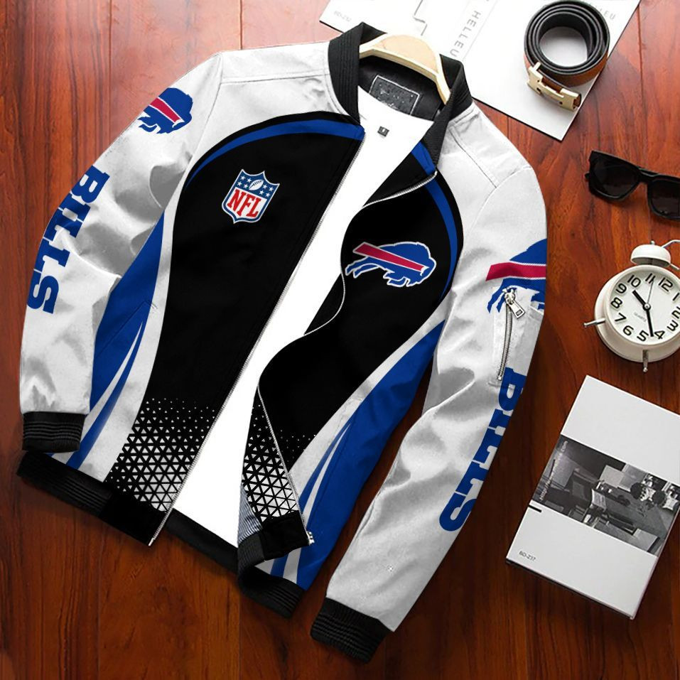 buffalo bills bomber jacket 627 xzjoj