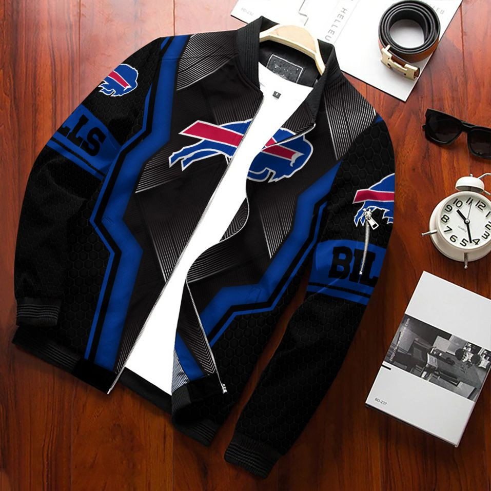 buffalo bills bomber jacket 665 8akol