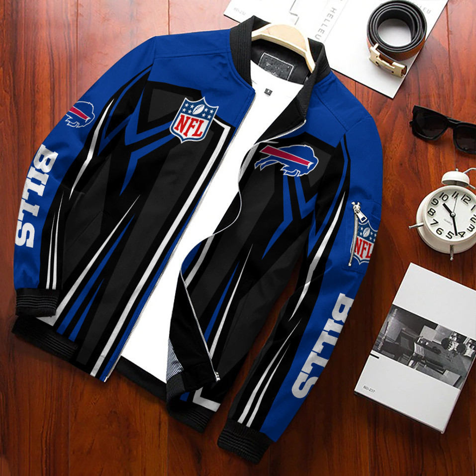 buffalo bills bomber jacket 718 ckjxm