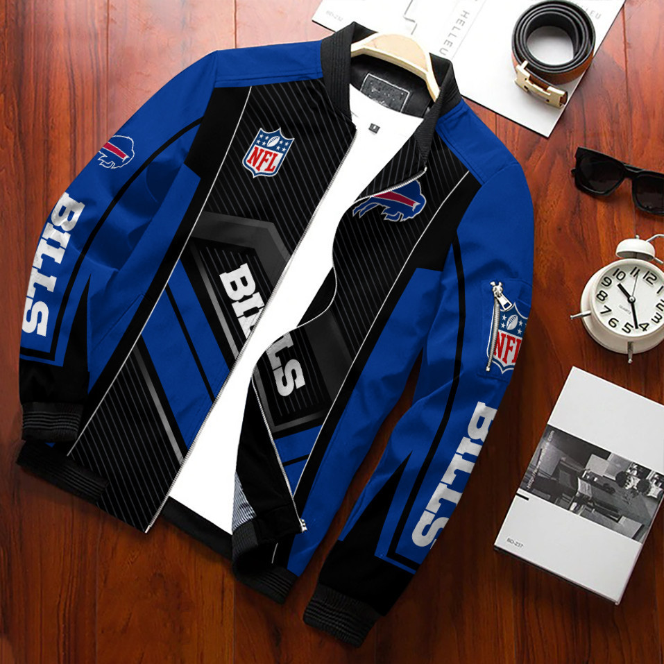 buffalo bills bomber jacket 783 ymniv