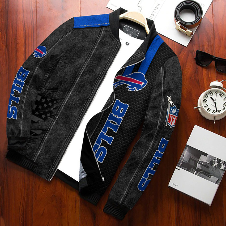 buffalo bills bomber jacket 784 me5fp