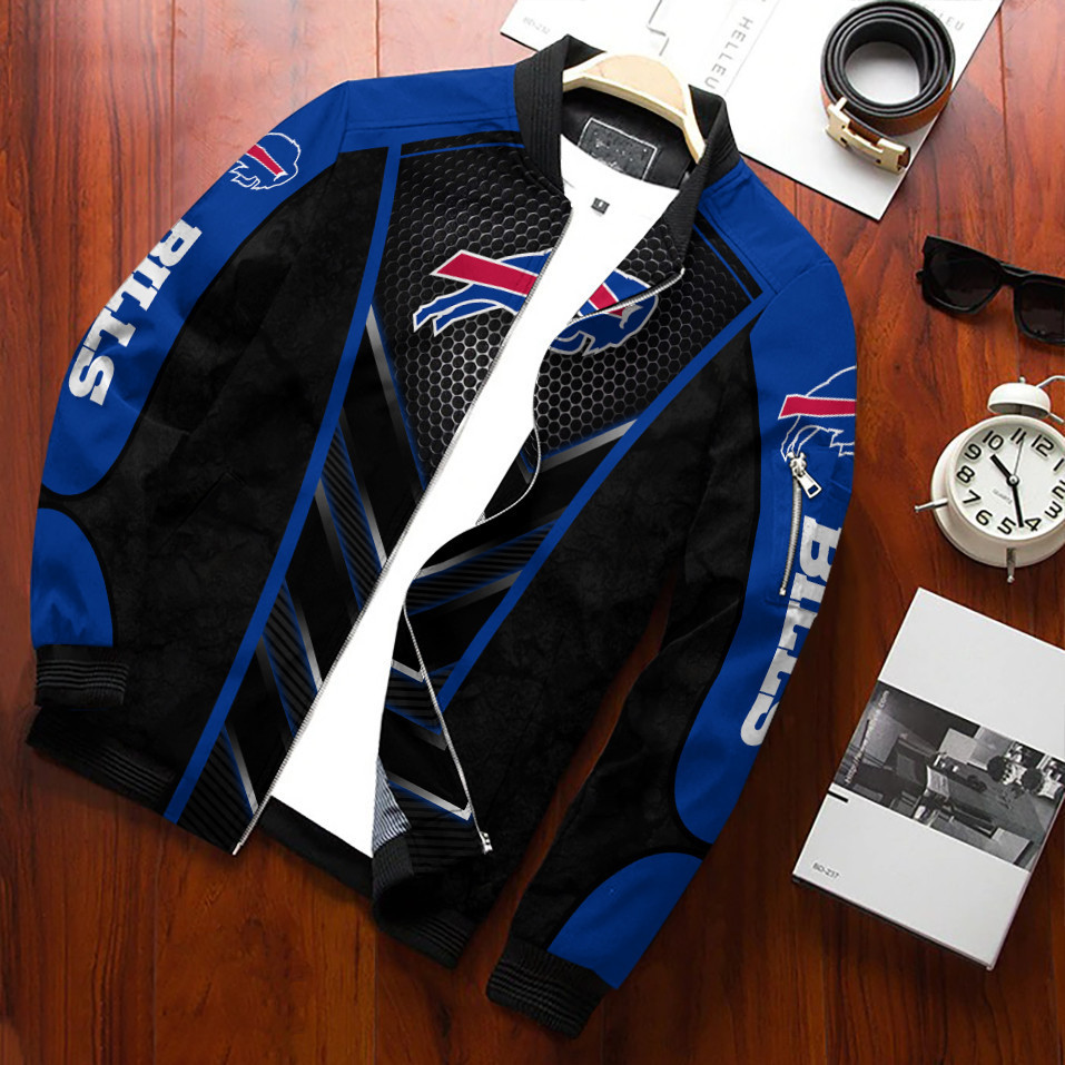 buffalo bills bomber jacket 797 4qo5f