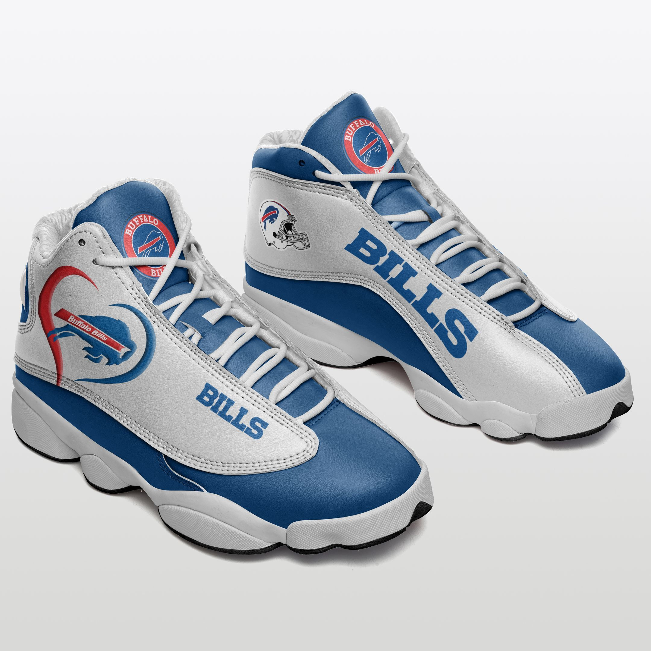 buffalo bills limited edition ajd13 sneakers 786 u7g93