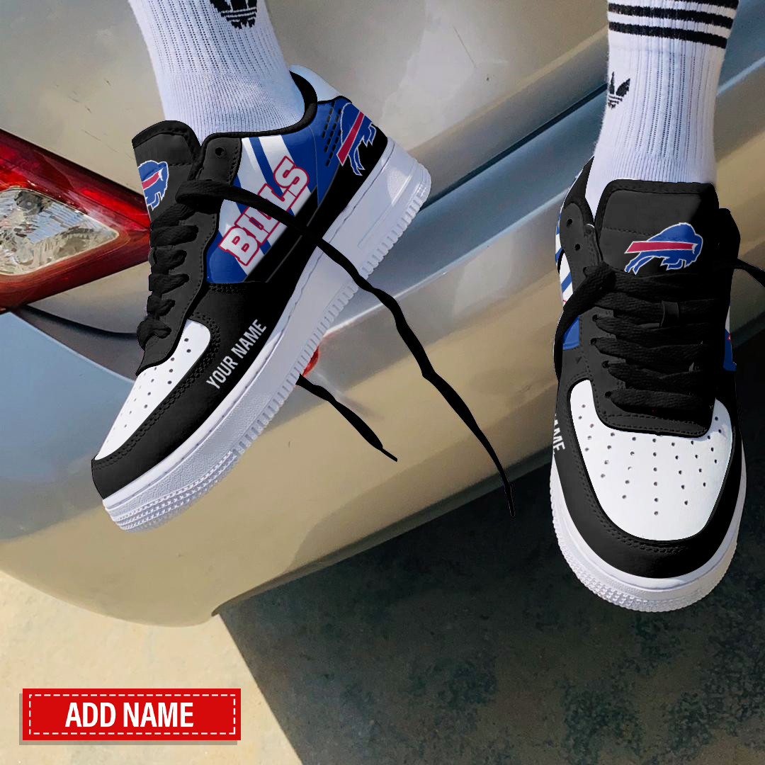 buffalo bills personalized af1 shoes bg345 d1wjj