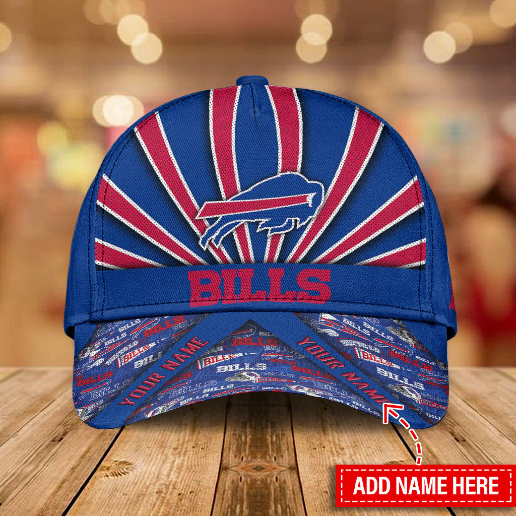 buffalo bills personalized classic cap bb80 de2sj