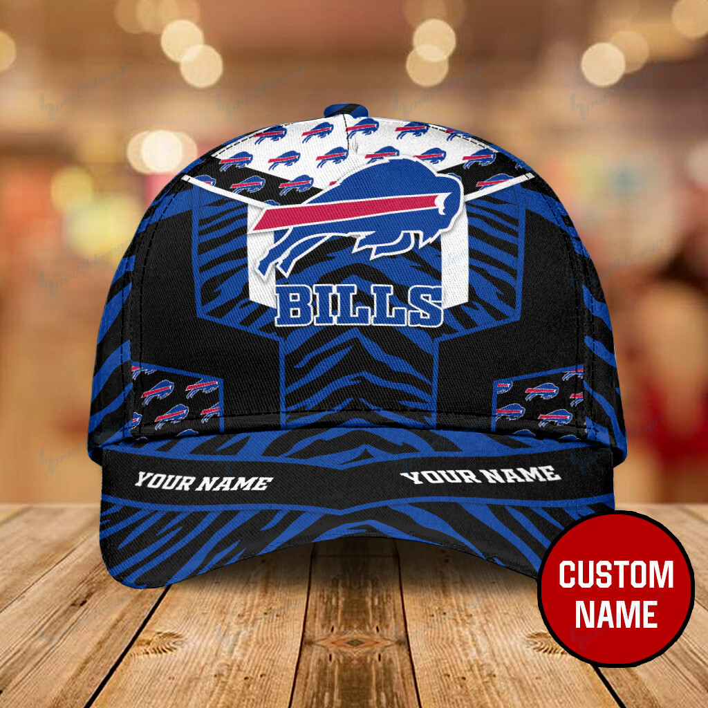 buffalo bills personalized classic cap bg385 jsjfm