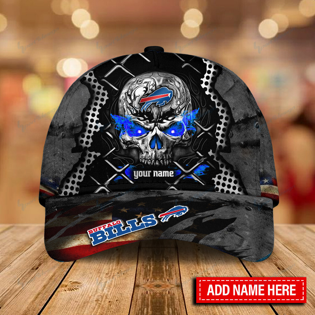 buffalo bills personalized classic cap bg416 bsn2p