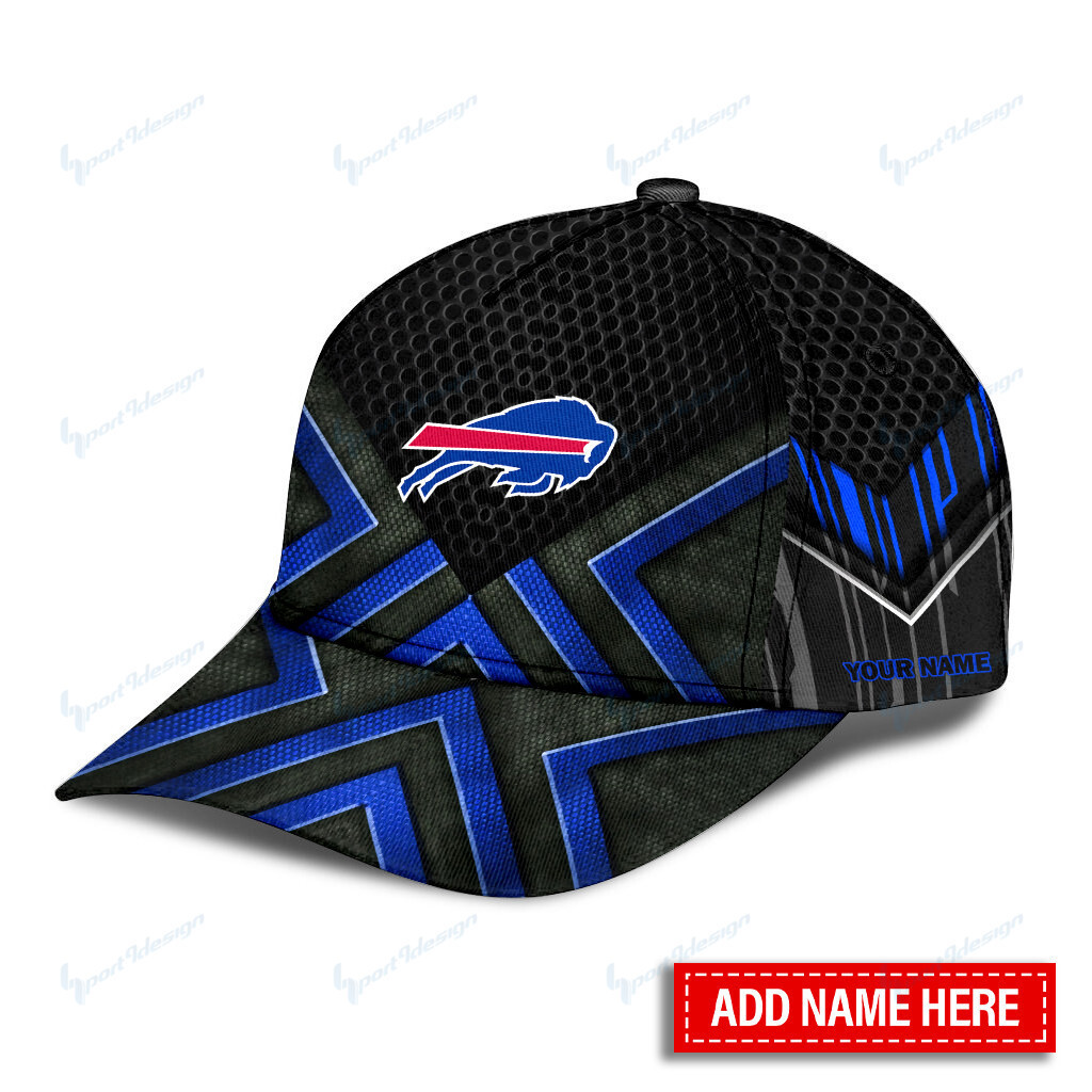 buffalo bills personalized classic cap bg427 ol4pw