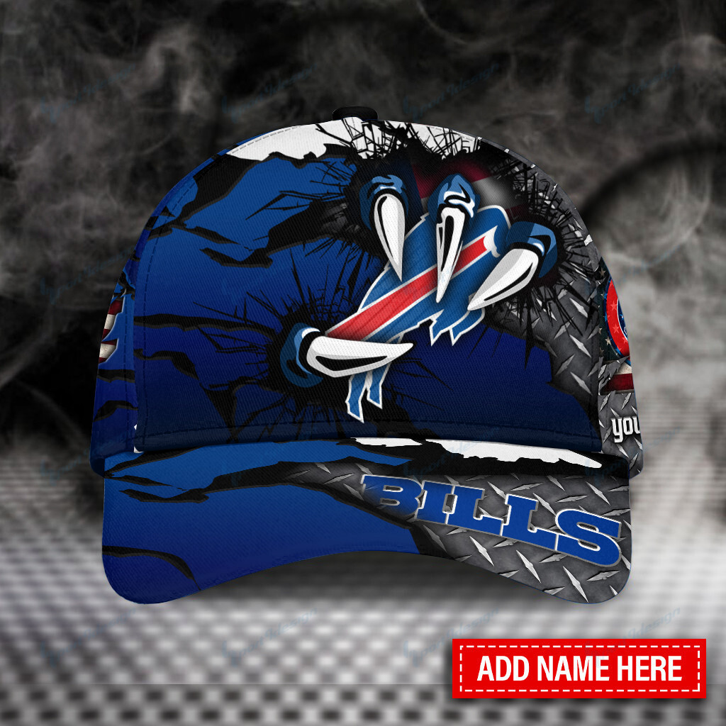 buffalo bills personalized classic cap bg431 bg74j
