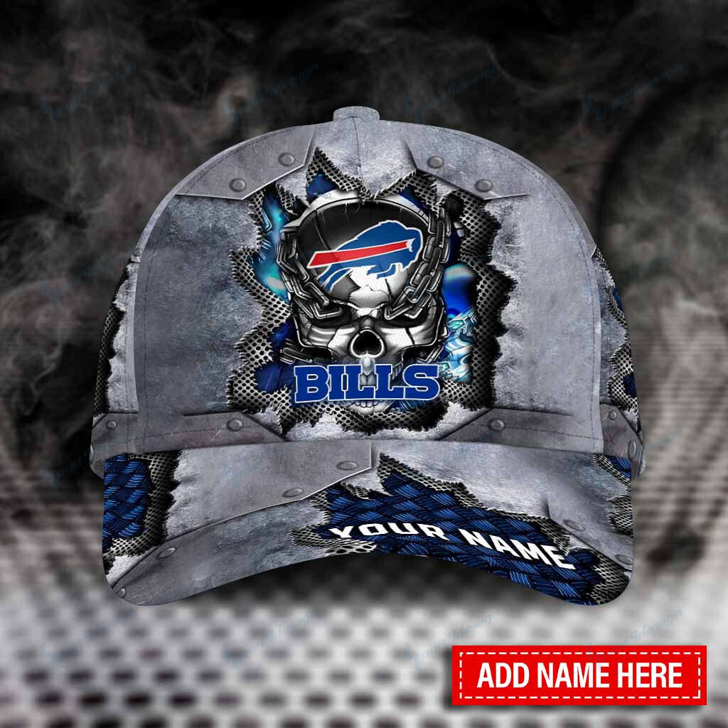 buffalo bills personalized classic cap bg577 lz1xy