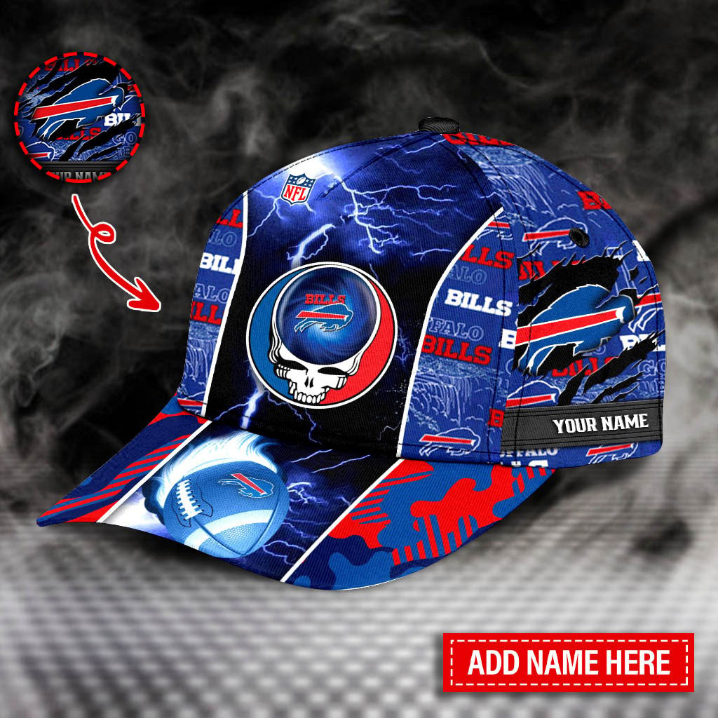 buffalo bills personalized classic cap bg796 guefi