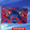 buffalo bills personalized flag 438 zhexd