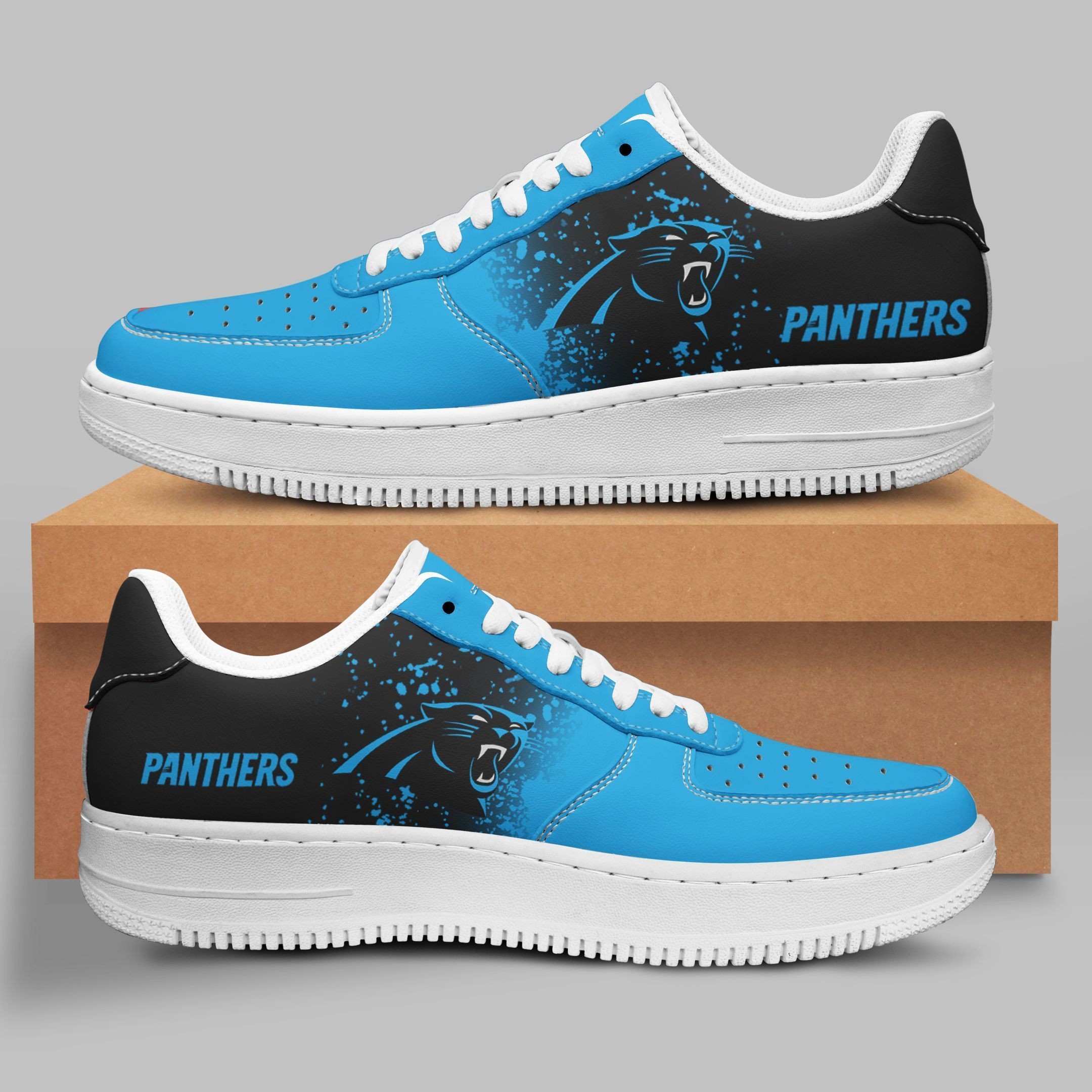 carolina panthers af1 sneakers 11632 9ekic