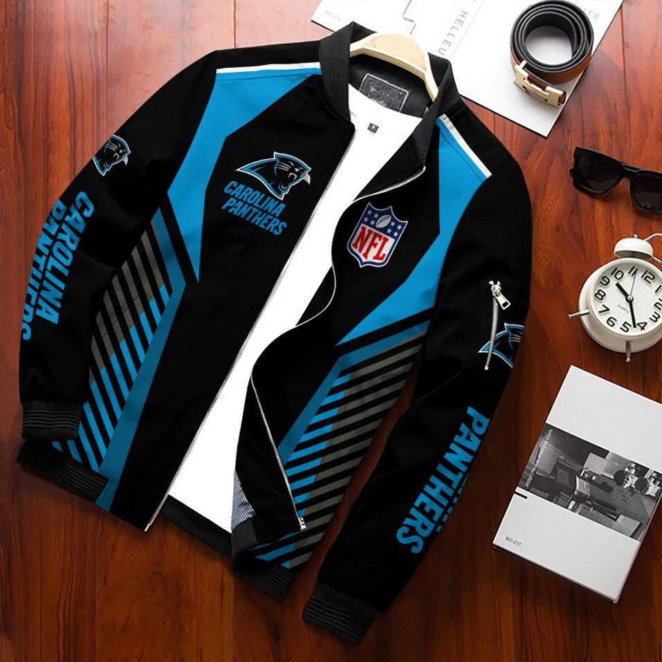 carolina panthers bomber jacket 234 ad9uv