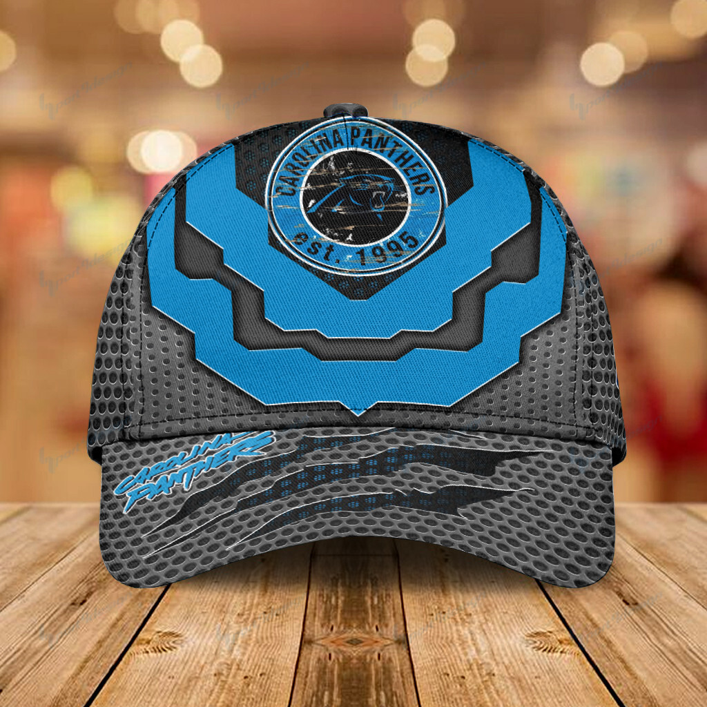 carolina panthers classic cap bg405 pndym