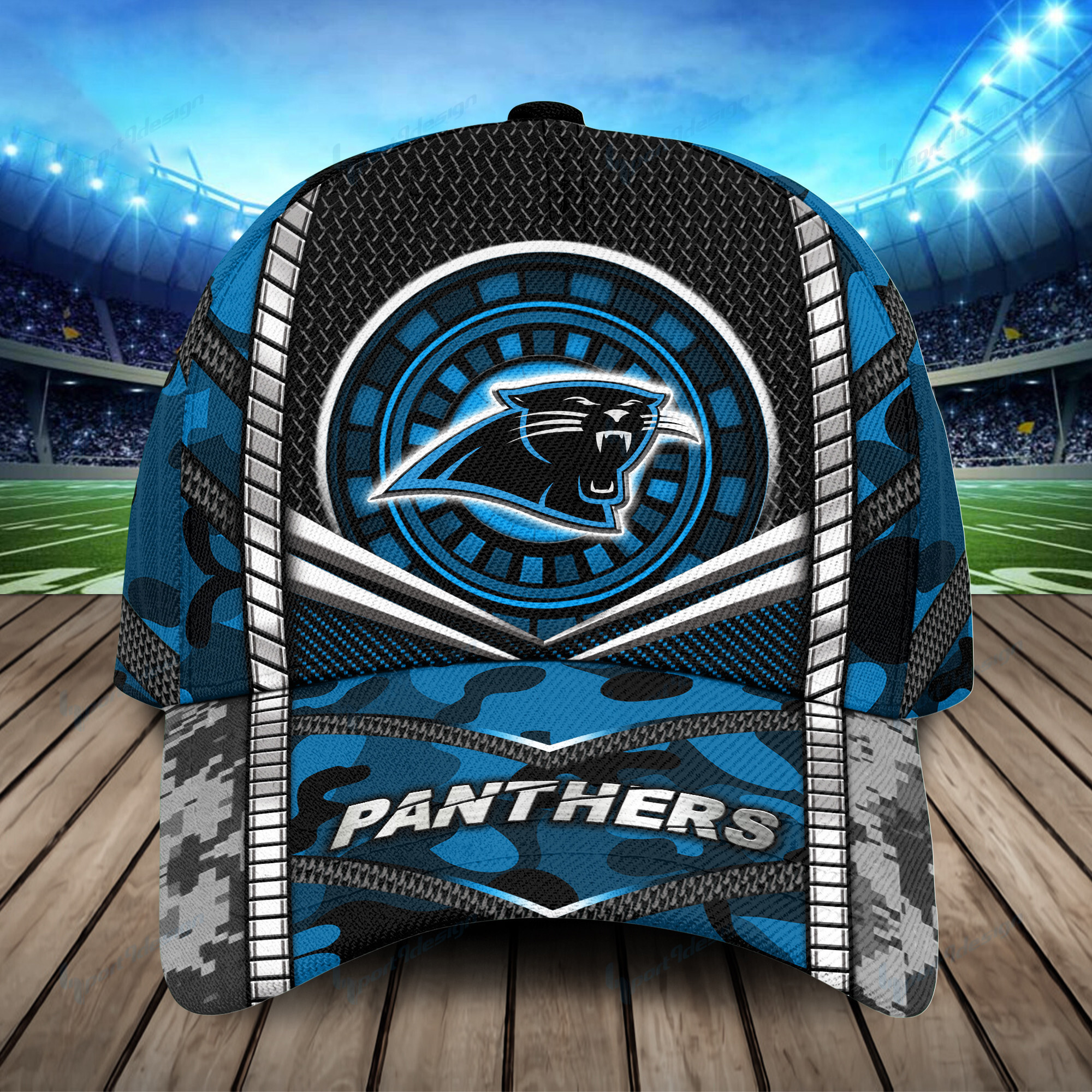 carolina panthers classic cap bg702 nyogl