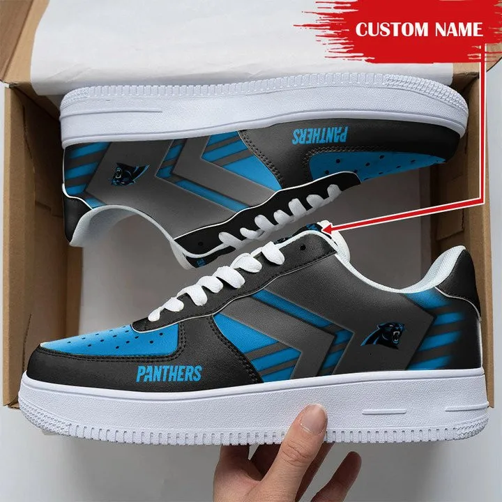 carolina panthers personalized af1 shoes 328 xpq5l