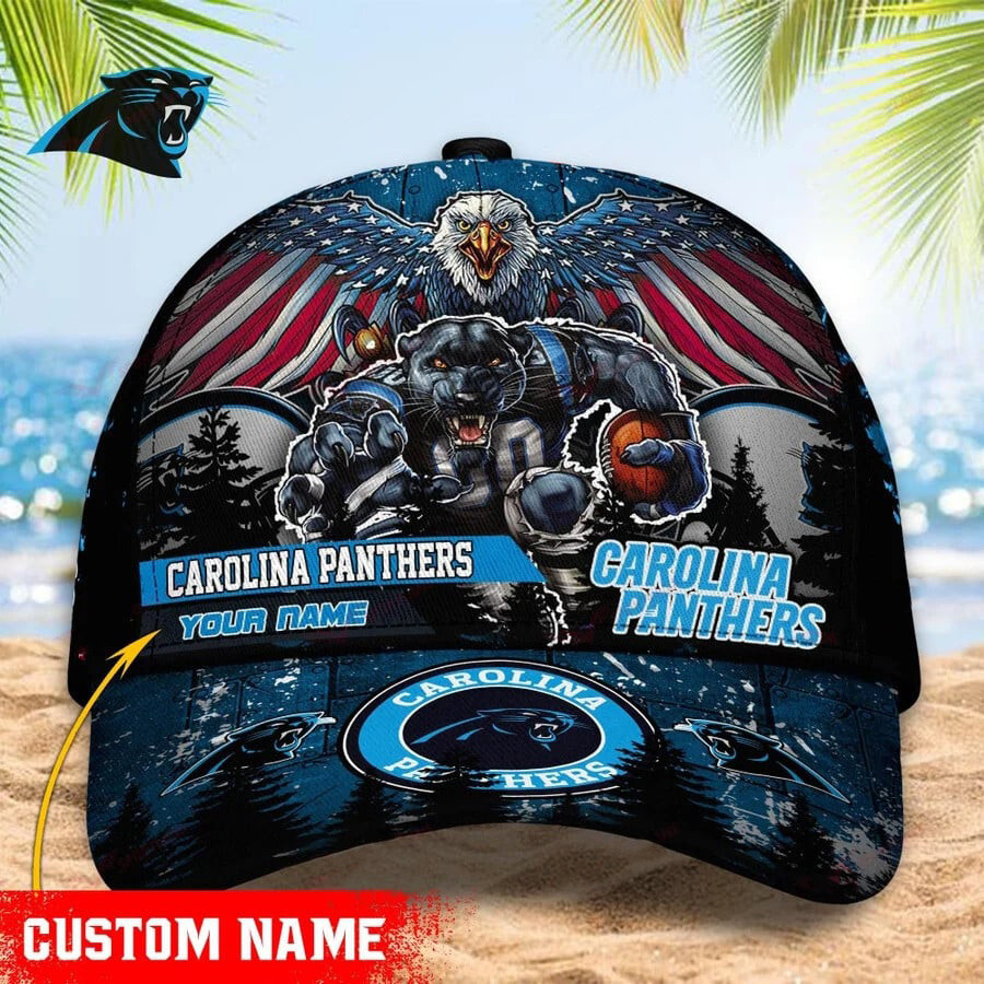 carolina panthers personalized classic cap bb526 jywvo