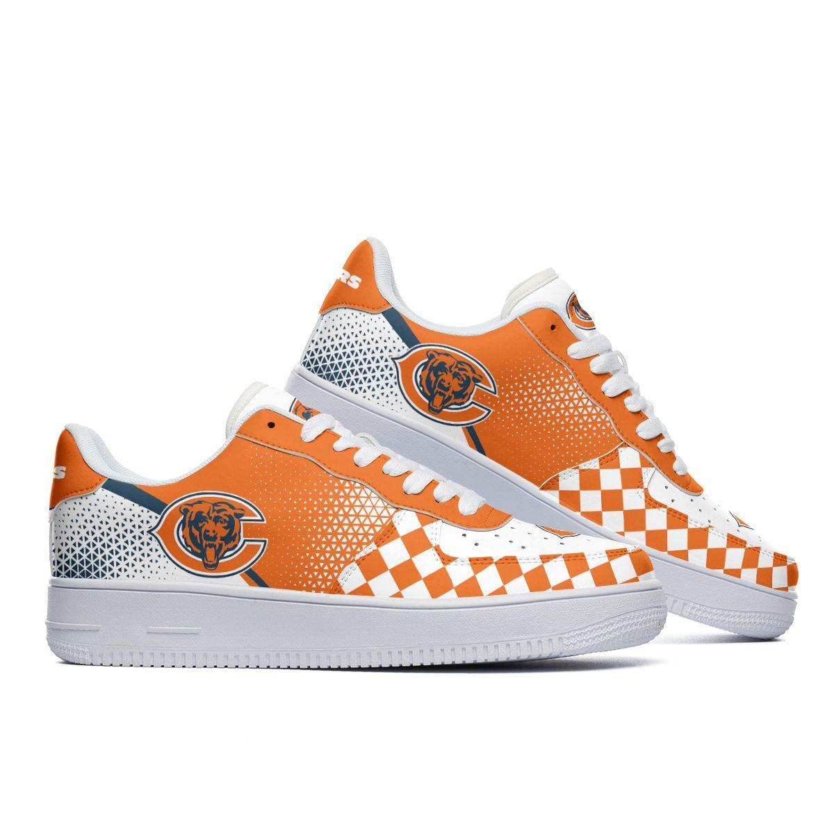 chicago bears af1 shoes 203 udiu3