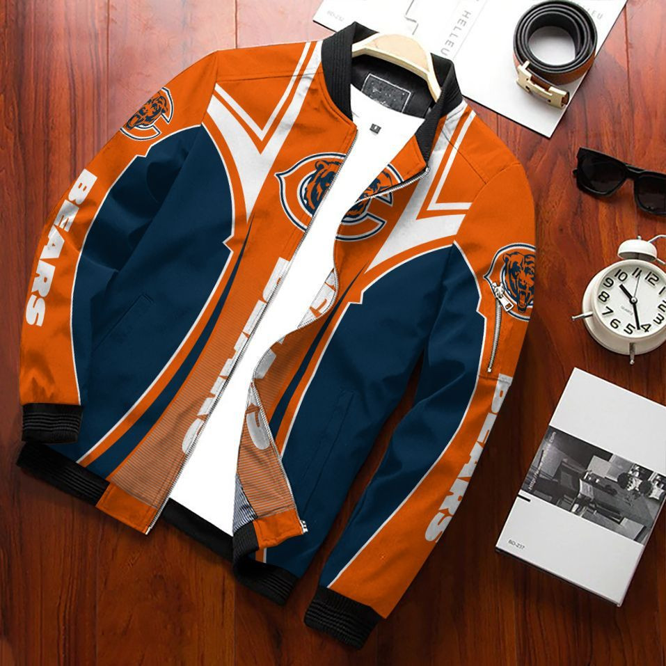 chicago bears bomber jacket 530 r7csv